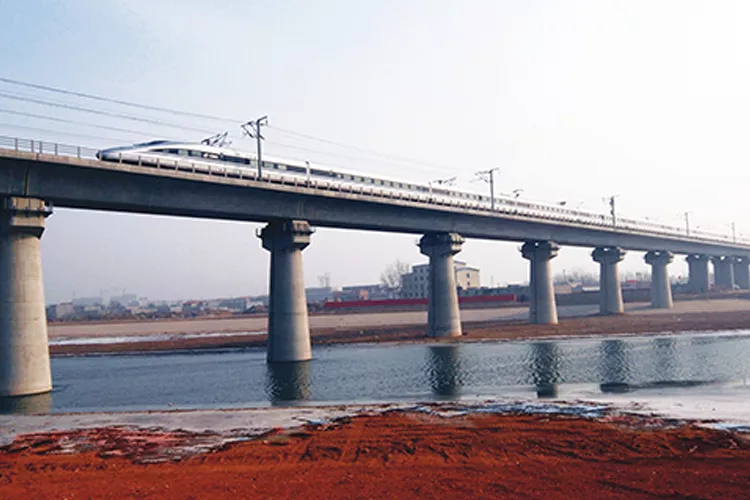 Beijing-Shijiazhuanghigh-speedrailway