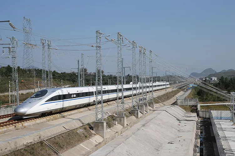 Guiyang-Guangzhou High-speed Railway