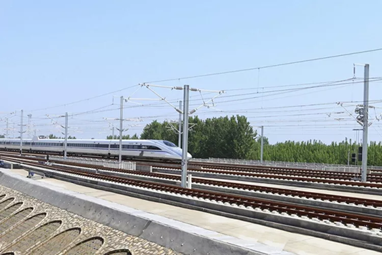 Beijing-Shanghai High Speed Railway