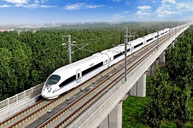 Beijing-Tianjin Intercity Railway