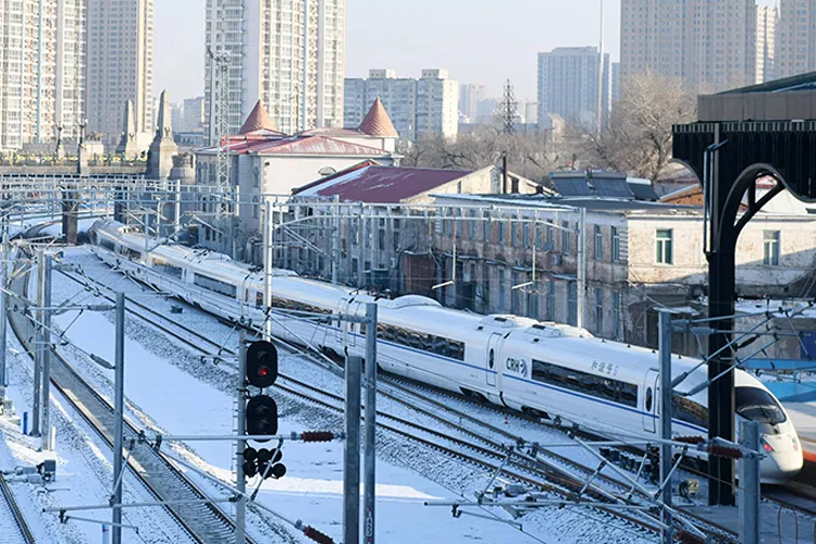 Harbin-Dalian High-speed Railway