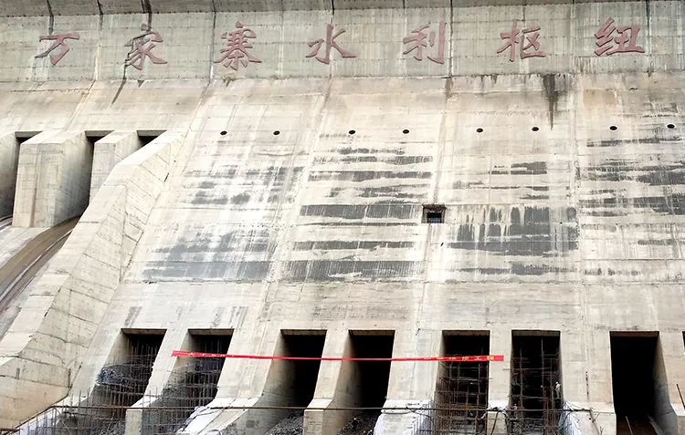 混凝土修复